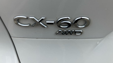 Mazda CX-60 2.5 PHEV Takumi 5dr Auto Estate